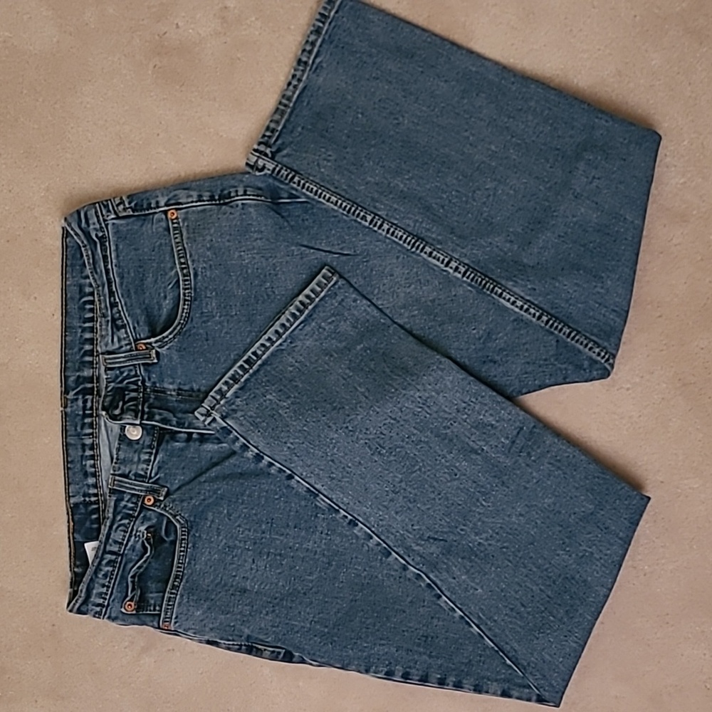 Men’s Levi’s 514 Straight Leg Jeans